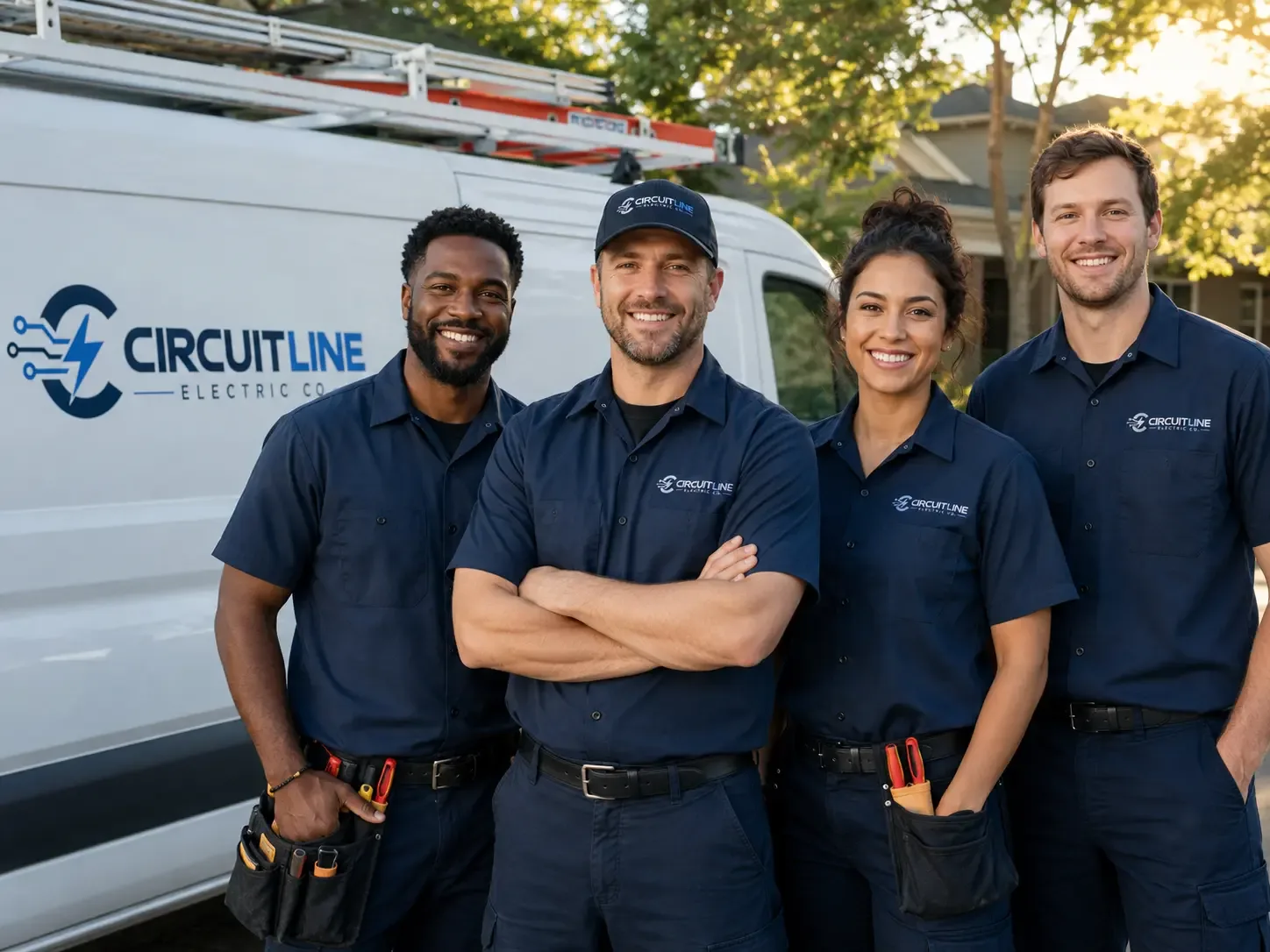Whole Home Rewiring company in Mikana, WI