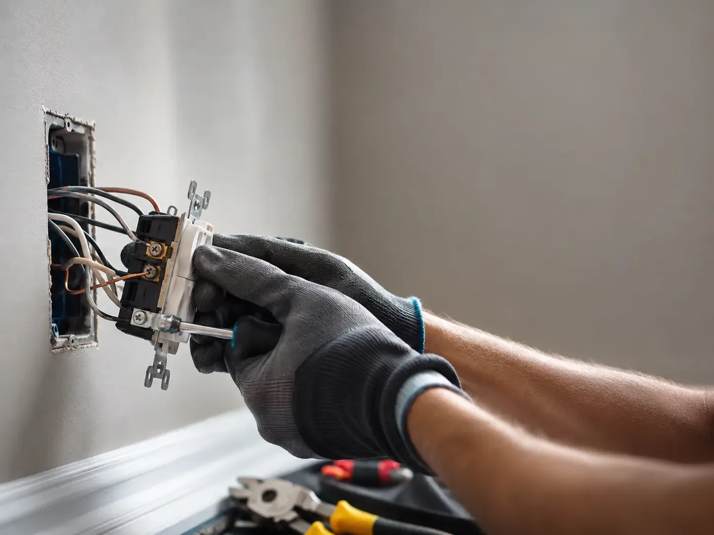 Why choose Whole Home Rewiring in Mikana, WI